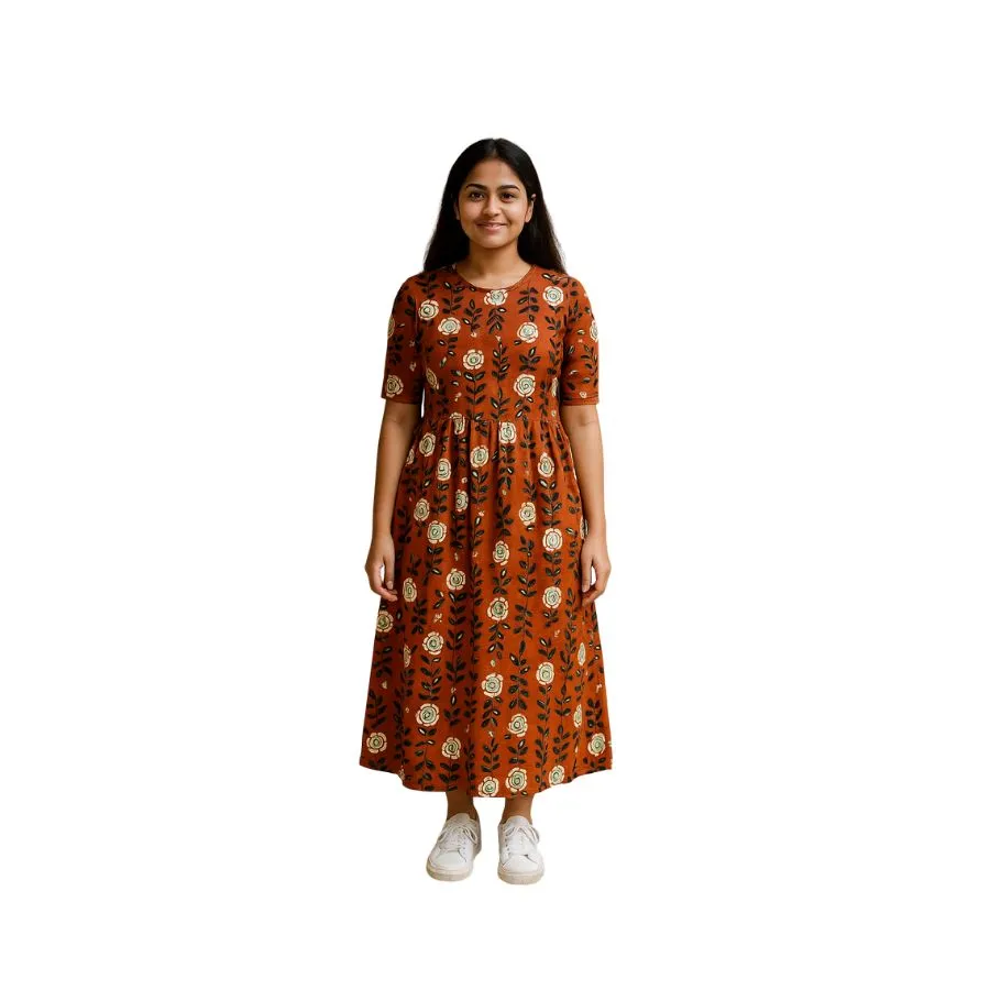 Women's non feeding Maxi Wear